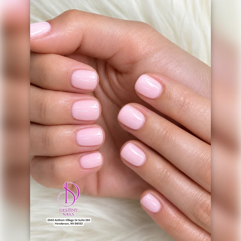 Natural nails